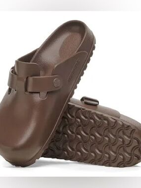 Birkenstock Boston Essentials men's EVA Clogs brand new